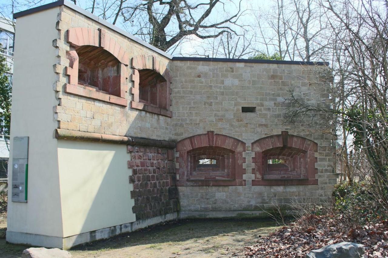 Ferienwohnung Toscana Maguncia Exterior foto